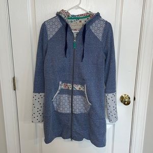 💐EUC! Evy’s Tree tunic hoodie💐